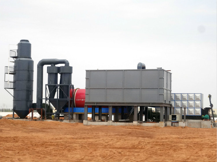 真節(jié)能白酒糟烘干機(jī)給你不一樣的選擇