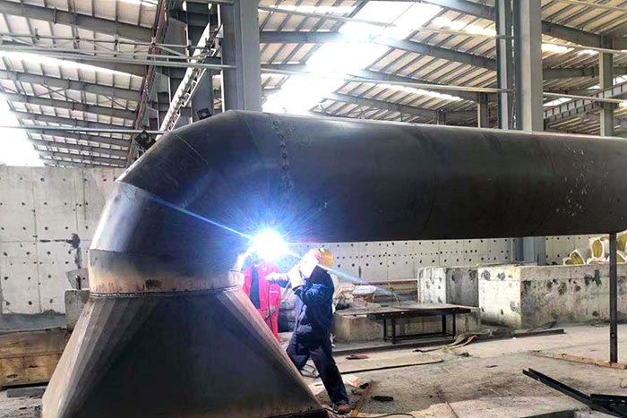 湖南“含鎳污泥”干燥設(shè)備項目進度