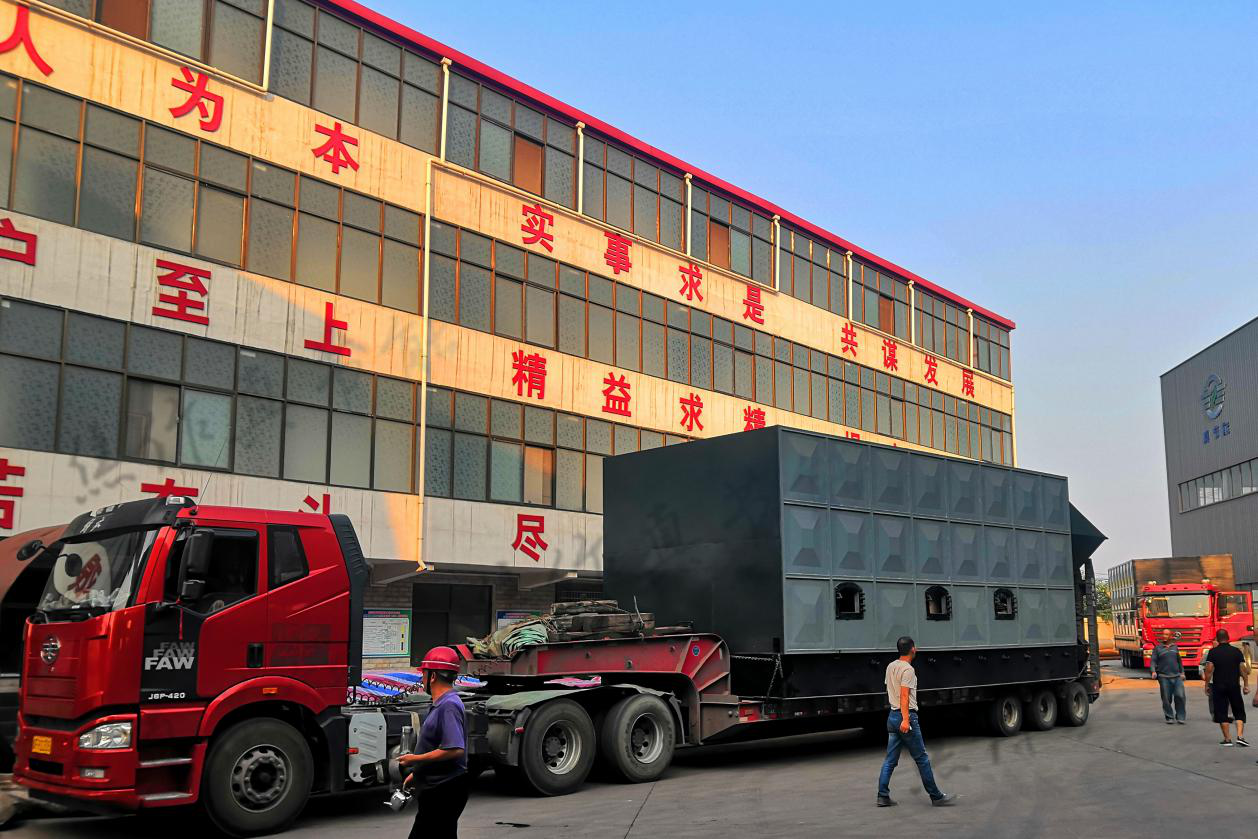 廣東危廢污泥干燥設(shè)備發(fā)貨現(xiàn)場(chǎng)