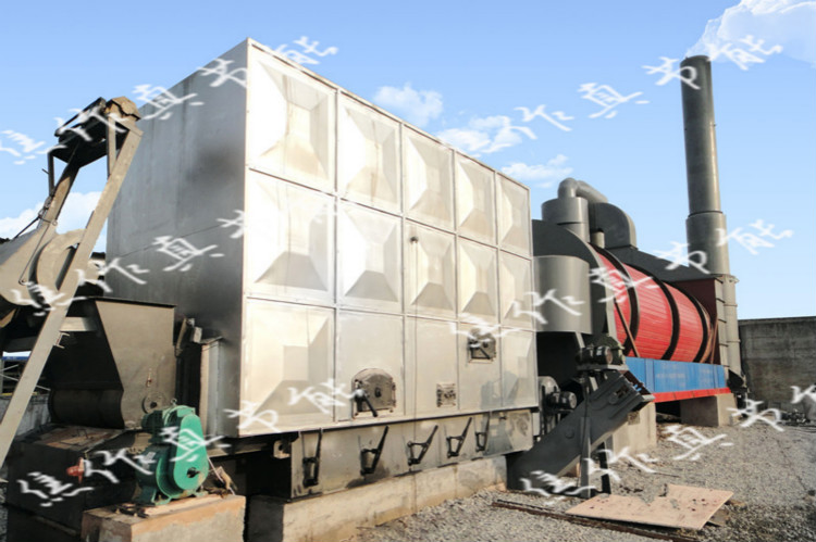 真節(jié)能四套油泥干燥設(shè)備入駐俄羅斯