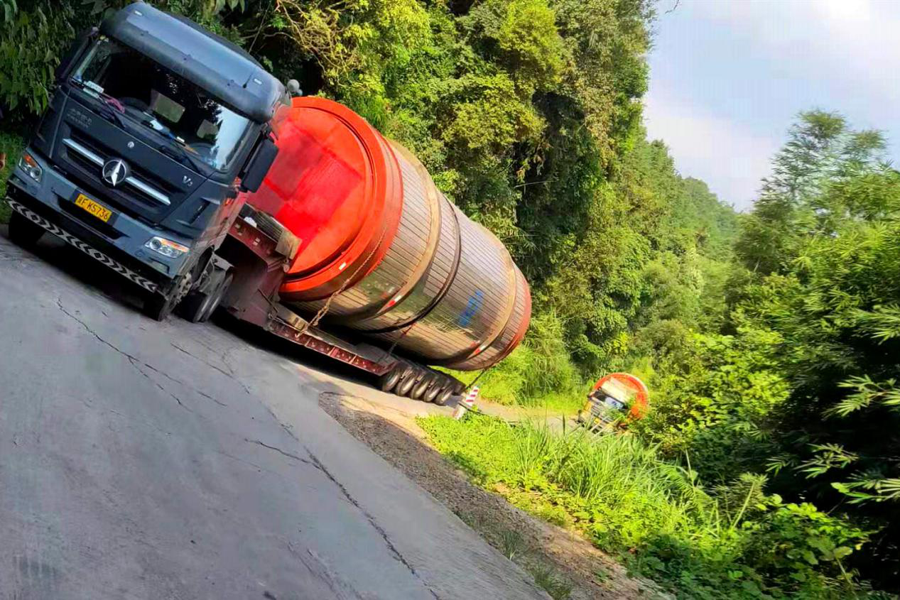 廣東危廢污泥烘干機(jī)項(xiàng)目跟蹤報(bào)道