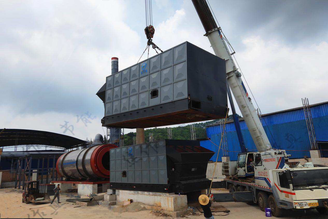廣東危廢污泥烘干機(jī)項(xiàng)目跟蹤報(bào)道