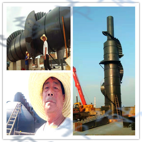 江西電鍍污泥烘干機項目跟蹤報道