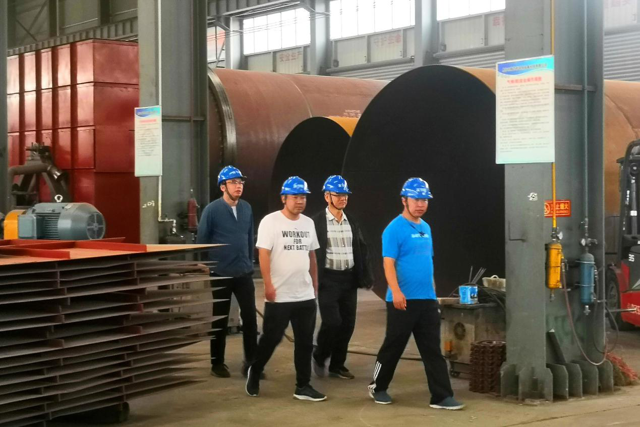 內(nèi)蒙古藥渣烘干機(jī)項(xiàng)目介紹