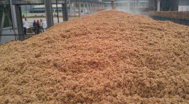 真節(jié)能烘干機(jī)——酒糟類(lèi)物料難題的終結(jié)者