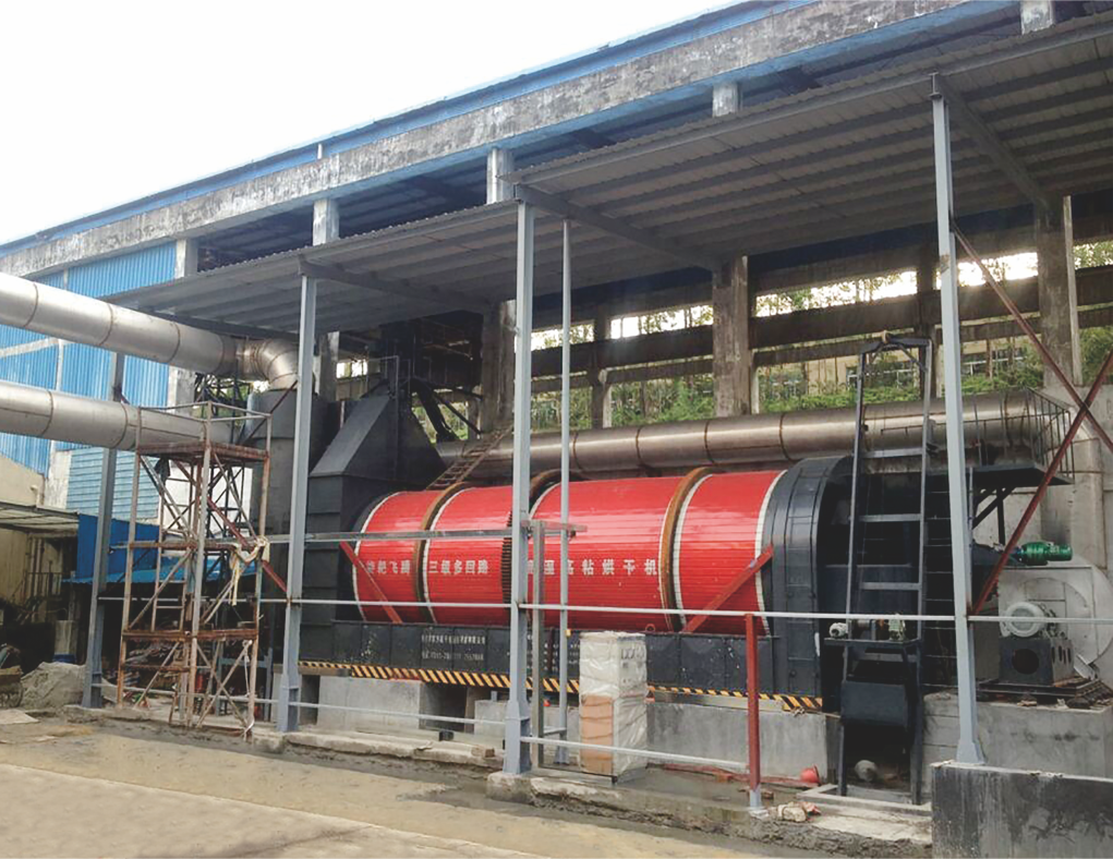 真節(jié)能烘干機(jī)——酒糟類(lèi)物料難題的終結(jié)者