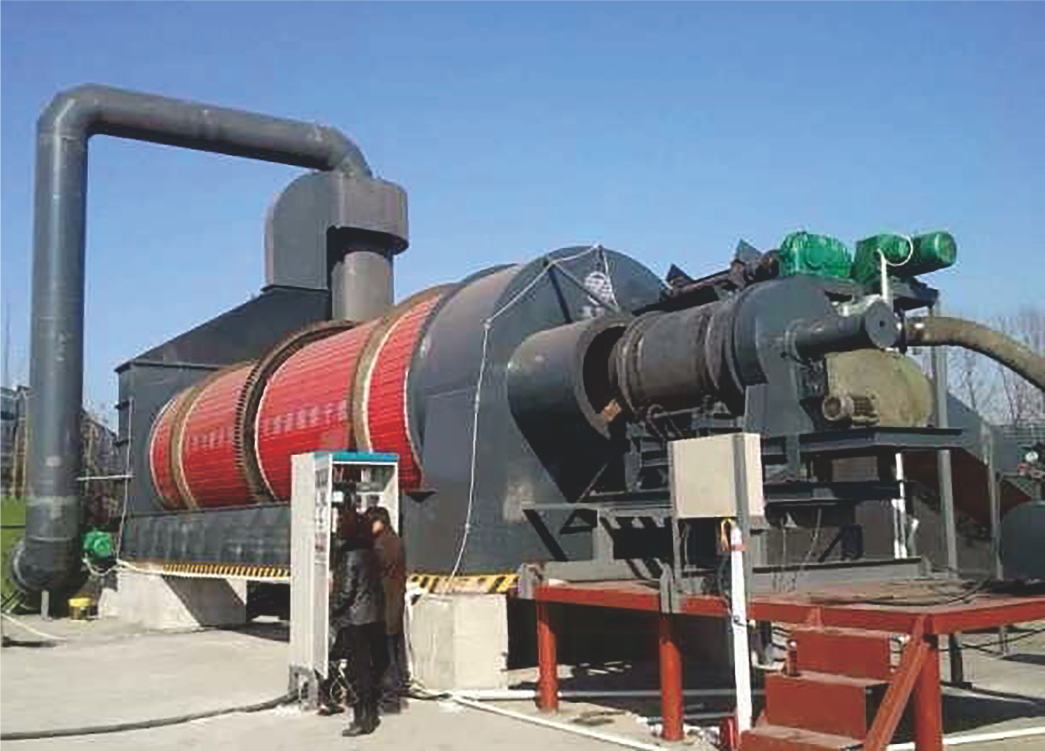 真節(jié)能污泥烘干機，造紙業(yè)可持續(xù)發(fā)展的保障