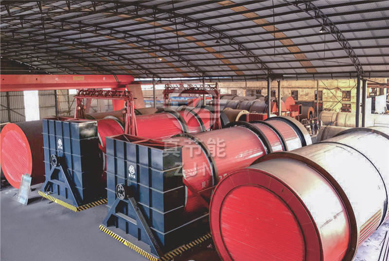 金屬污泥烘干機(jī)實(shí)現(xiàn)資源的循環(huán)利用