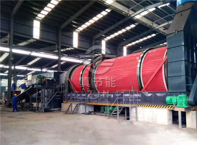 化工污泥烘干機(jī)減量化、無害化、穩(wěn)定化處理