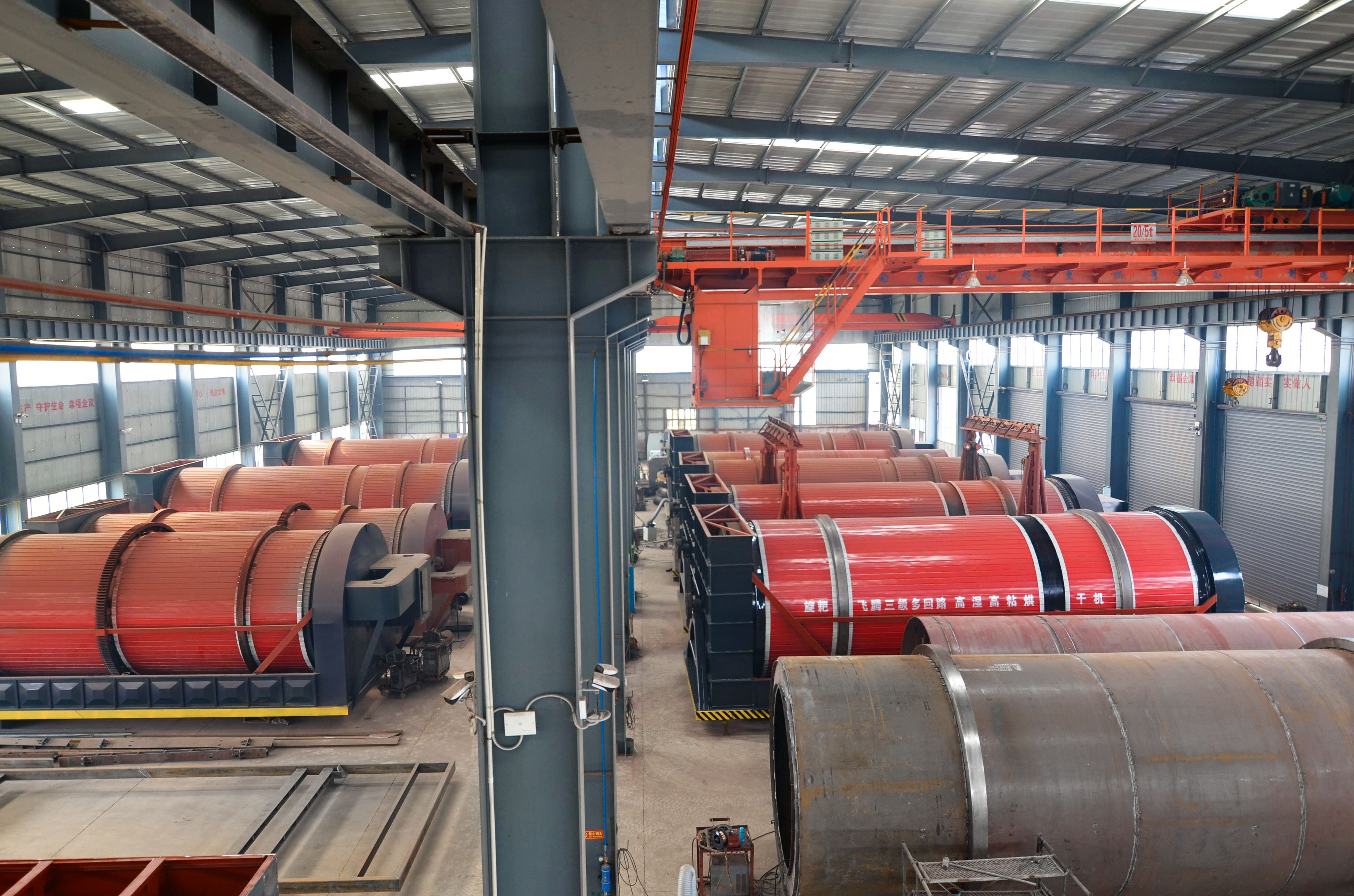 真節(jié)能烘干機(jī) 烘干機(jī)向智能化快速發(fā)展