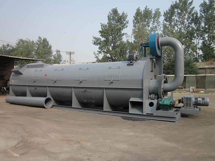 污泥干化設(shè)備有哪些類型和特點？怎樣正確購買