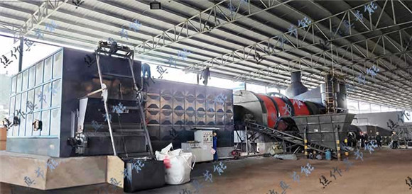 酒糟烘干機資源化利用，迎來黃金新時期