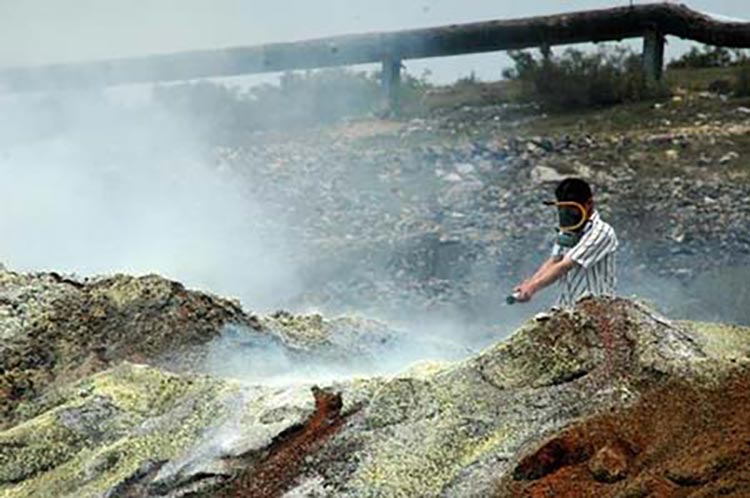 新《固廢法》出臺，固危廢干化設(shè)備預(yù)熱中