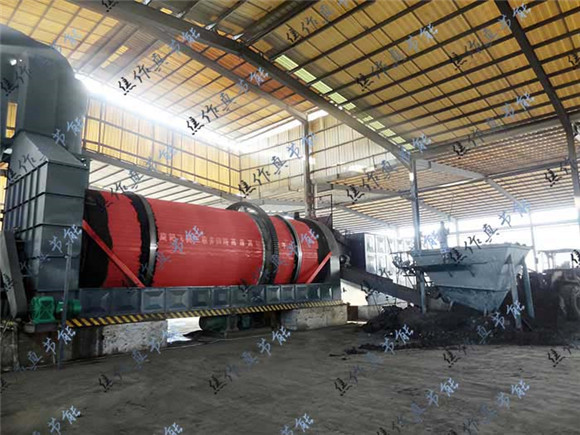 有機(jī)肥烘干設(shè)備市場(chǎng)潛力巨大