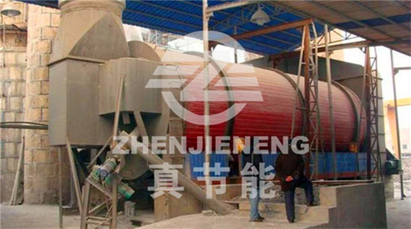 紅薯渣烘干機推動節(jié)能減排綠色發(fā)展