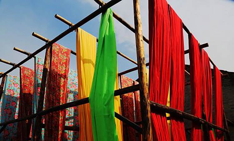 印染污泥變珍寶：印染污泥烘干機(jī)的秘密