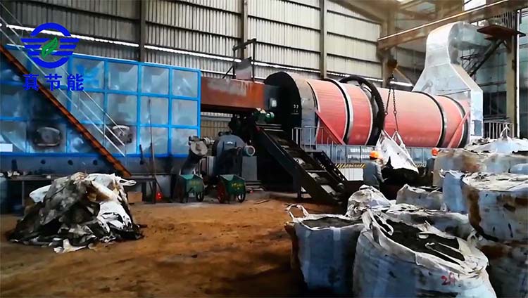 一體化玉米酒糟干燥機(jī)正在興起