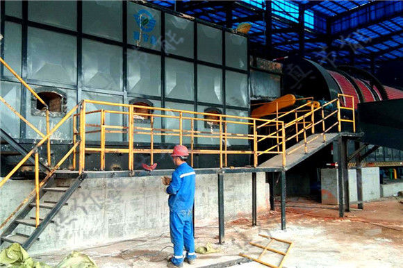 化工污泥烘干設(shè)備：污泥干燥生產(chǎn)線(xiàn)好搭檔