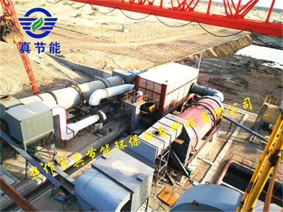 節(jié)能降耗：真節(jié)能制革污泥烘干機(jī)重任在肩