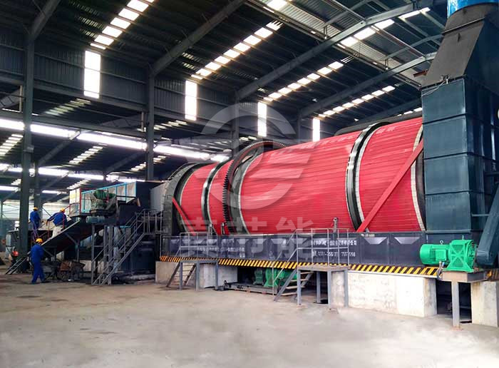 木薯渣干燥設(shè)備開辟資源化利用新征程